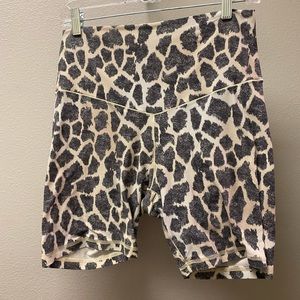 Aerie Offline Biker Shorts